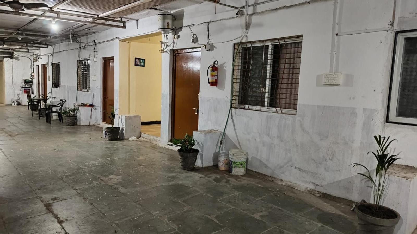 Nain Guest House Ujjain Εξωτερικό φωτογραφία