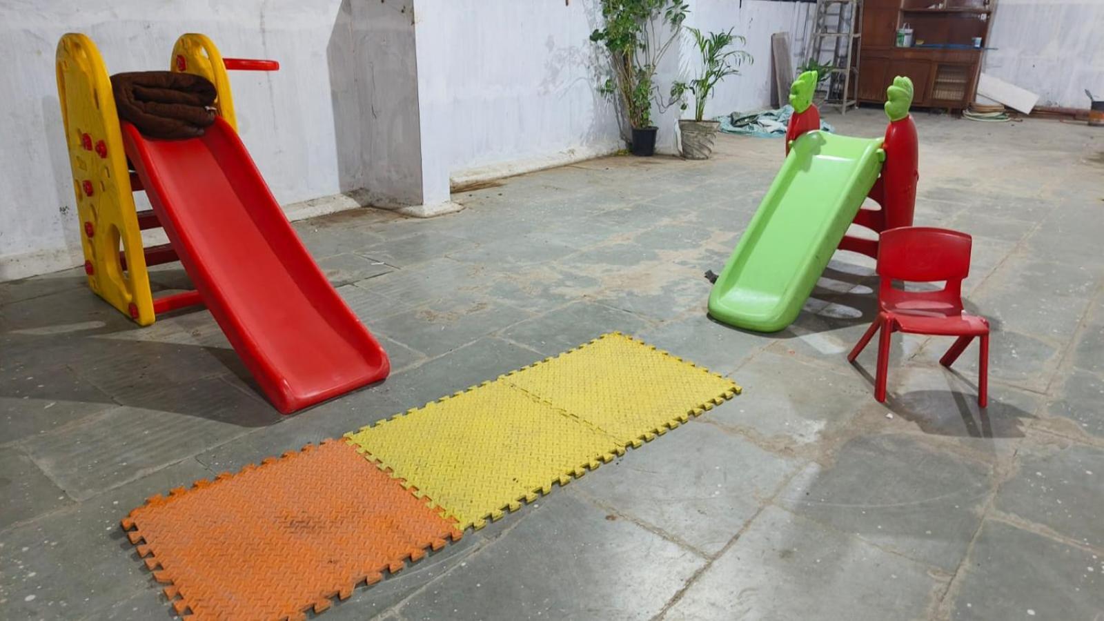 Nain Guest House Ujjain Εξωτερικό φωτογραφία